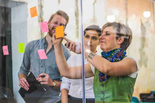 Een toekomstbestendig organisatieontwerp voor het FCP 