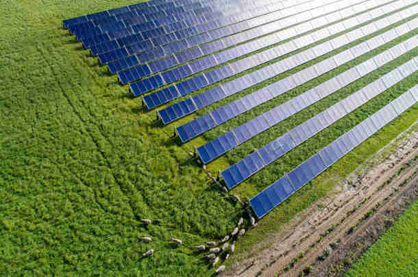 Afbeelding - Komen tot een duurzaam energiesysteem