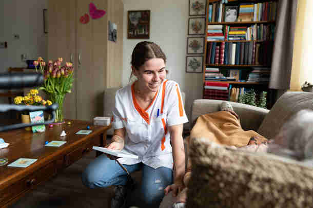 Focusstrategie en implementatieprogramma voor Santé Partners