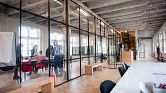 Afbeelding - Organisatieontwerp, masterclass