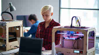 Afbeelding - 3D printing