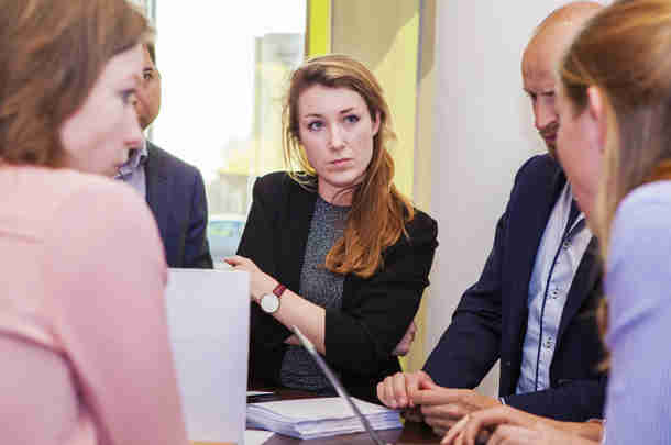 In 6 stappen naar effectief interim management organisaties