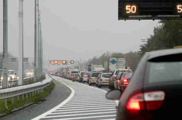 Over verkeersveiligheid