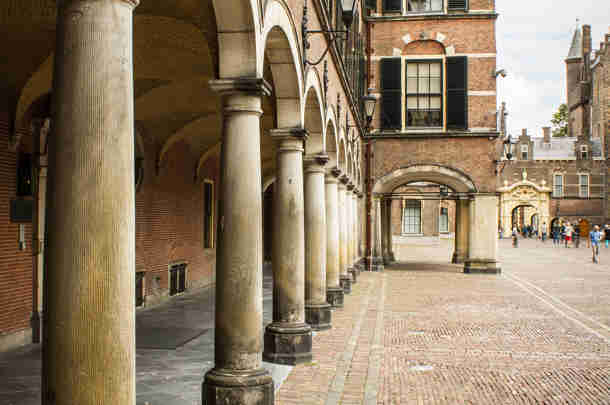 Een samenleving heeft geloof in een goede afloop nodig