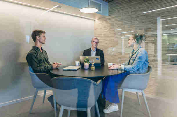 Image - Strategic advice