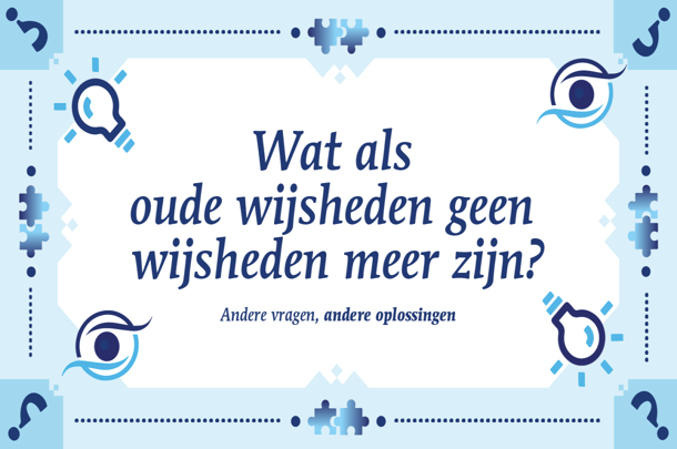 Afbeelding - Samen nieuwe wijsheden ontwikkelen