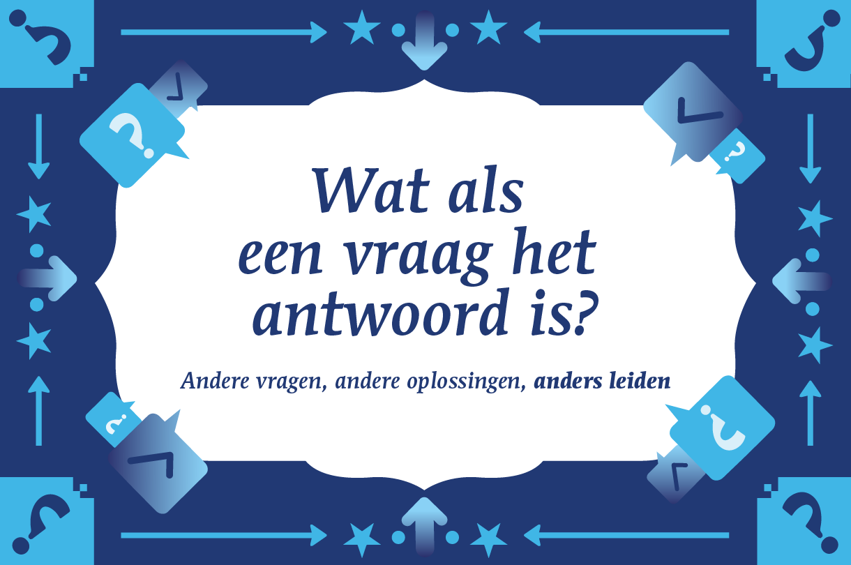 Wat als een vraag het antwoord is
