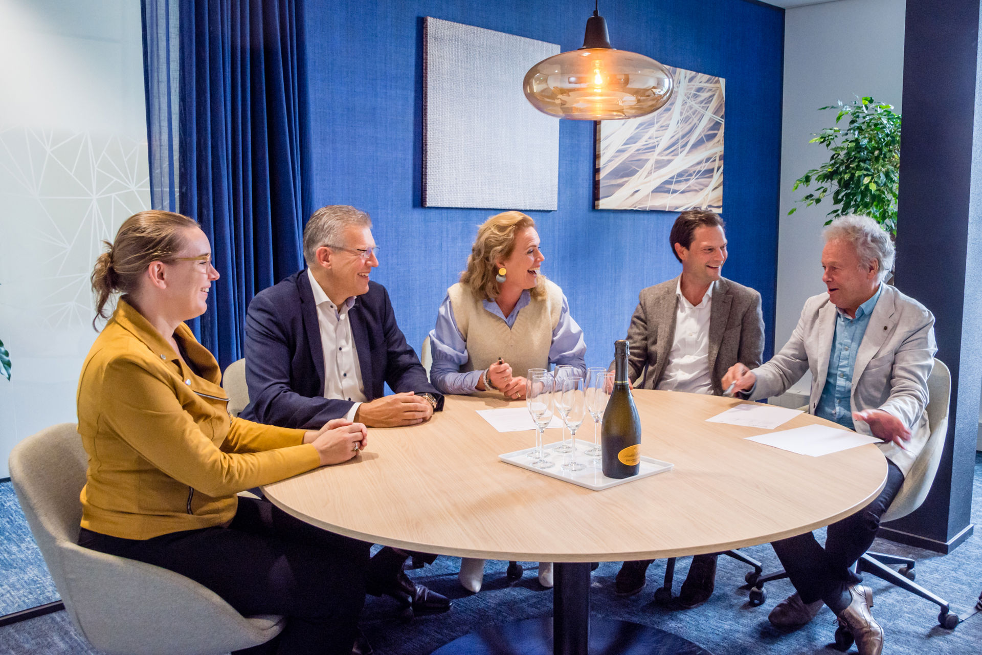 Berenschot versterkt zich met expertise open en veilig werkklimaat