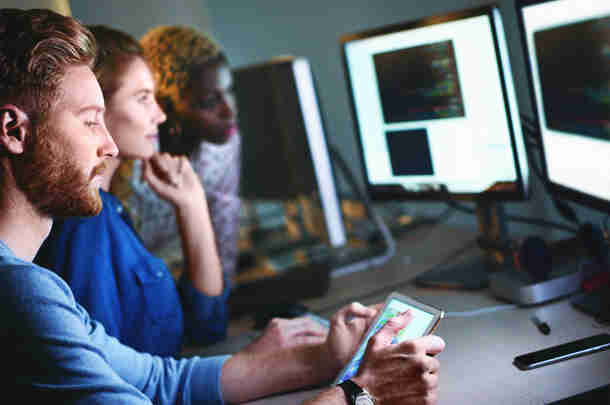 Impact digitalisering op strategie stijgt