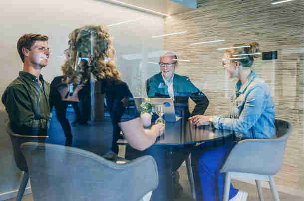 Employee experience in de praktijk