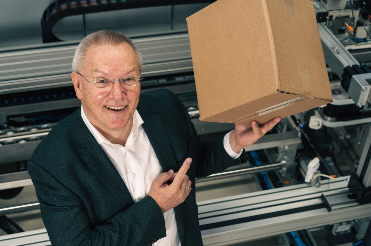 Duurzaamheidsstrategie voor Sparck Technologies