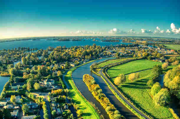 samenwerken binnen de regio