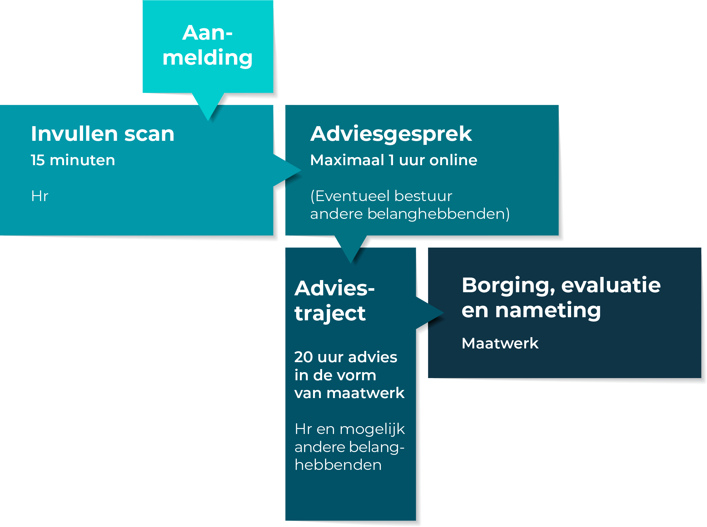 Organisatiescan duurzame inzetbaarheid