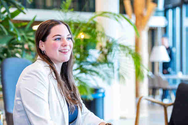 Laura Fransen, klimaattalent