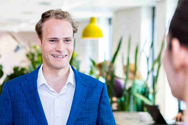 Ivo van Zon, klimaattalent