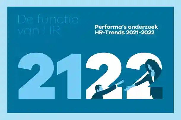HR Trends-onderzoek: ondanks corona geen grote verschuivingen