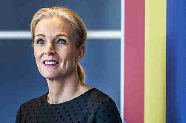 Afbeelding - Jolanda Salari interview