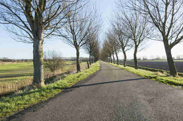 Over de race naar 0 emissie