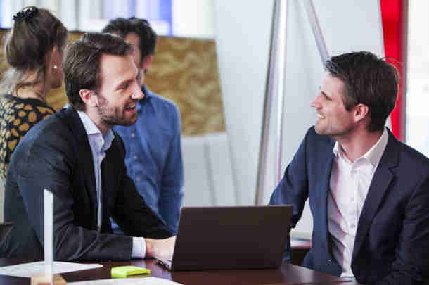 Agile scan Berenschot: Hoe wendbaar is uw organisatie?